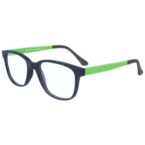 Farbenfrohe Brillenfassung "LIESA" aus...