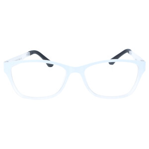 Schicke Brillenfassung "KARLA" aus flexiblem TR-90 Kunststoff in verschiedenen Farben