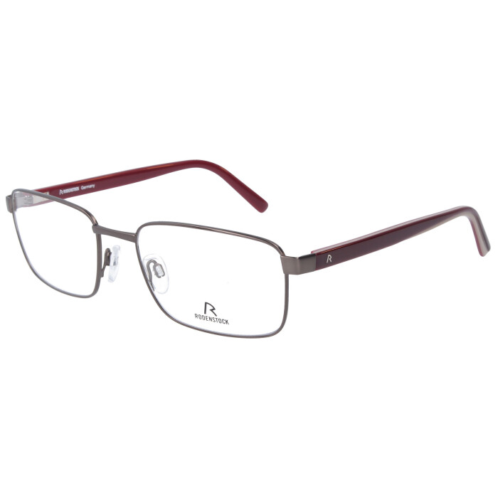 Elegante Rodenstock Edelstahl-Brillenfassung R2620 C für...