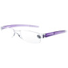 Fertiglesebrille / Lesehilfe UNIVERSAL in verschiedenen Stärken Lila + 1,50 dpt
