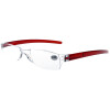 Fertiglesebrille / Lesehilfe UNIVERSAL in verschiedenen Stärken Dunkelrot + 2,00 dpt