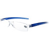 Fertiglesebrille / Lesehilfe UNIVERSAL in verschiedenen Stärken Blau + 1,50 dpt