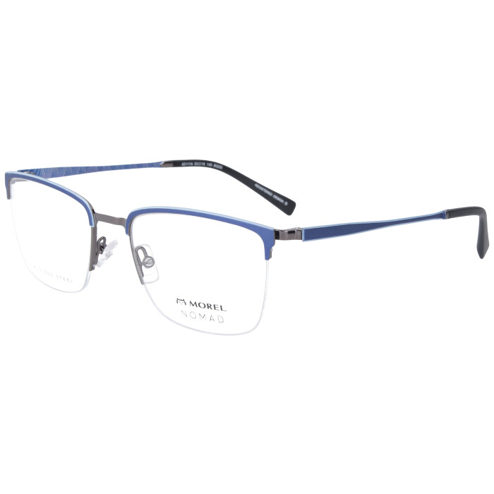 Morel - NOMAD 40111N BG05 Schlichte Brillenfassung aus...