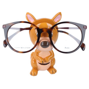 Niedlicher Brillenhalter "Känguru" - ein...