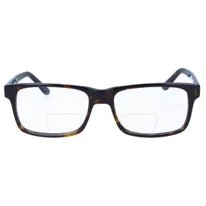 Klassische Kunststoff-Bifokalbrille CLASSIC mit...