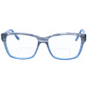 Bunte Kunststoff - Bifokalbrille CYNTHIA mit großem Blickfeld, Federscharnier und individueller Stärke