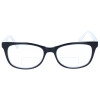 Schicke Kunststoff-Bifokalbrille SILVIE in eleganter Form mit Federscharnier und individueller Stärke