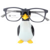 Niedlicher Brillenhalter "Tierchen" als lustiger Pinguin