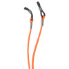 Kinder Brillenkordel / Brillenband mit Gummischlaufe in orange
