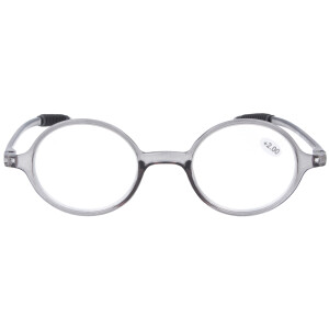 Moderne Fertiglesebrille / -hilfe BENJA in schicker...