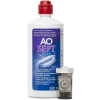 Aosept Plus Kontaktlinsen-Pflegemittel, Einzelflasche, 1 x 360 ml