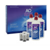 Aosept Plus Kontaktlinsen-Pflegemittel, Systempack, 4 x 360 ml