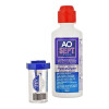 AOSEPT PLUS mit HydraGlyde Kontaktlinsenpflegemittel inkl. Behälter , 1 x 360ml