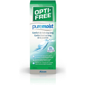 OPTI-FREE PureMoist Kontaktlinsenpflegemittel,...