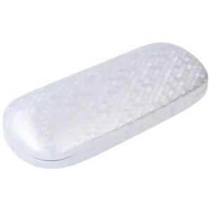 Elegantes Brillenetui "Honeycomb" mit...