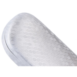 Elegantes Brillenetui "Honeycomb" mit...