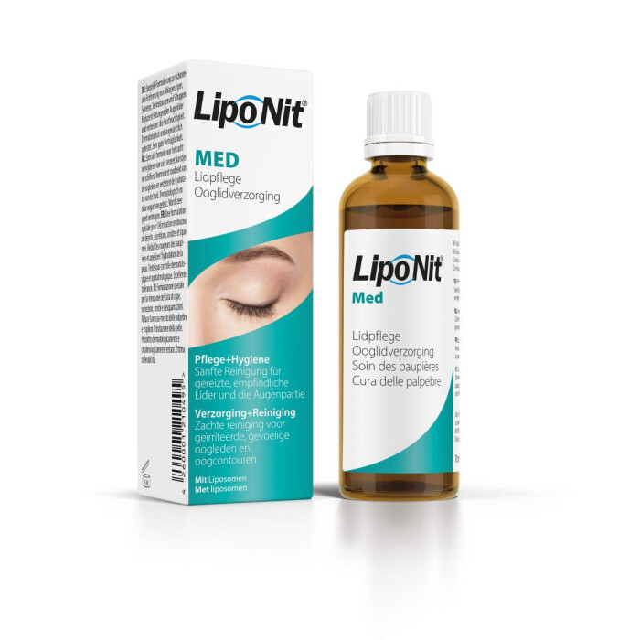 Lipo Nit® Lidpflege 70 ml
