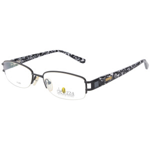 Moderne Brillenfassung Devizza DV A0188 mit Federscharnier