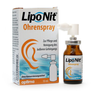 Lipo Nit Ohrenspray - 10ml