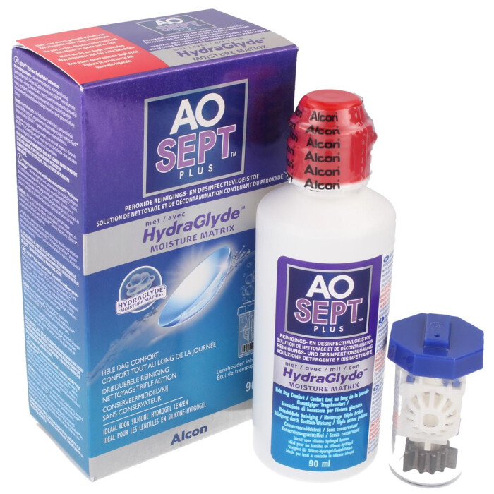 AO Sept Plus Hydraglyde 1 x 90 ml