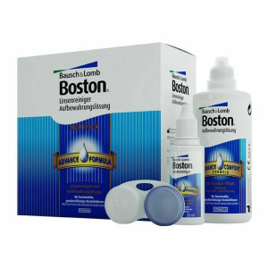 Bausch und Lomb Boston Advance Multipack f&uuml;r harte...