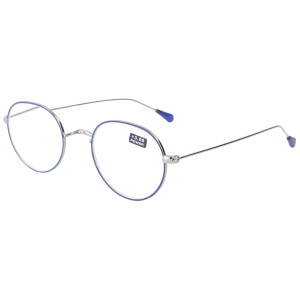 Moderne Metall - Lesebrille LENNARD in einem stylischen...