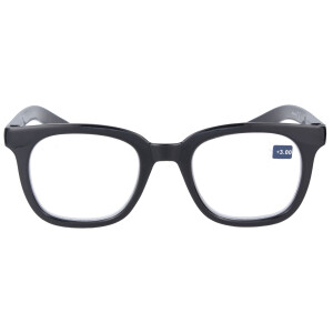 Auffällige Fertiglesebrille im Retro-Design JOHN mit...
