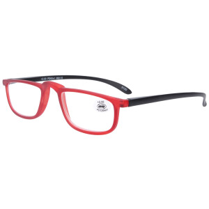 Stylische Lesebrille/ - hilfe ARIZONA mit Federscharnier...