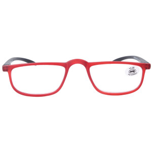 Stylische Lesebrille/ - hilfe ARIZONA mit Federscharnier...