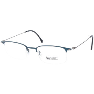 Zeitlose Metall - Brillenfassung Titan Chai TI20 Col. P40...