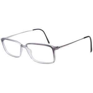 Klassische Brillenfassung STEPPER SI-151 F220 in Grau /...