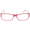 Extravagante-Brillenfassung PEP RN 9100-4 mit Federscharnier in pink