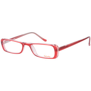Stylische Damen - Brillenfassung NiGuRa N2019 B in Rot...