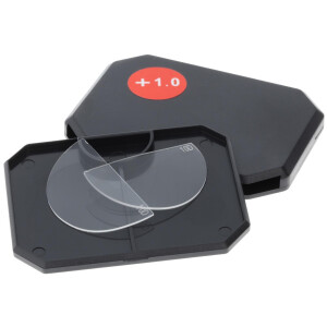 Praktische Nahteilsegment-Folien + 3,50 dpt