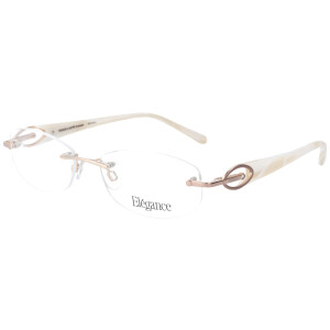 Elegante Damen - Brillenfassung ELEGANCE EE4723 K03 in...