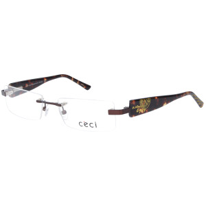 Stylische Damen - Brillenfassung Céci 5227-660 mit...