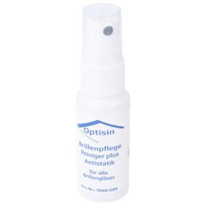 Duggert OPTISIN - Brillenreiniger + Antistatik 25 ml