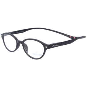 Lesebrille MR61 mit Magnetb&uuml;gelenden und...
