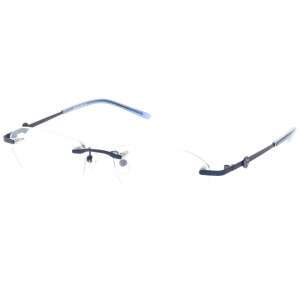 Optical CHIC12 &ndash; Schlichte Randlose...