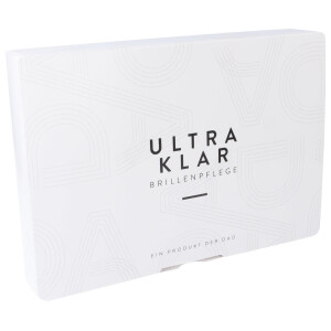Ultra Klar Geschenkbox in neutraler "Standard"...