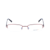 Stylische Jugend - Brillenfassung Mondoo BOC 9037 C1 in Bordeaux - Gun