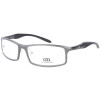 Brillenfassung für Herren GK132 Col.2 aus Metall in grau