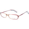 Brillenfassung für Damen EA 1640 P52  aus Kunststoff in Bordeaux