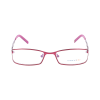 Stylische Kinder - Brillenfassung MONDOO BOC 9023 C1 in Rot