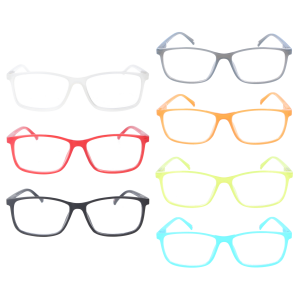 Schicke Lesebrille / -hilfe MR62 mit Federscharnier aus...