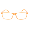 Schicke Lesebrille / -hilfe MR62 mit Federscharnier aus Kunststoff bis +3,50 dpt
