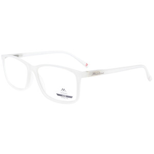 Schicke Lesebrille / -hilfe MR62 mit Federscharnier aus...
