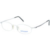 Brillenfassung für Damen SP012 79 aus Metall in silber
