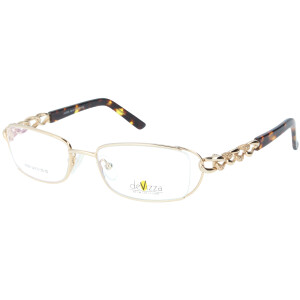 Brillenfassung für Damen deVizza A0085 C5 aus Metall...