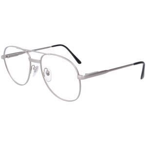 Brillenfassung für Herren OIK 637 B aus Metall in...